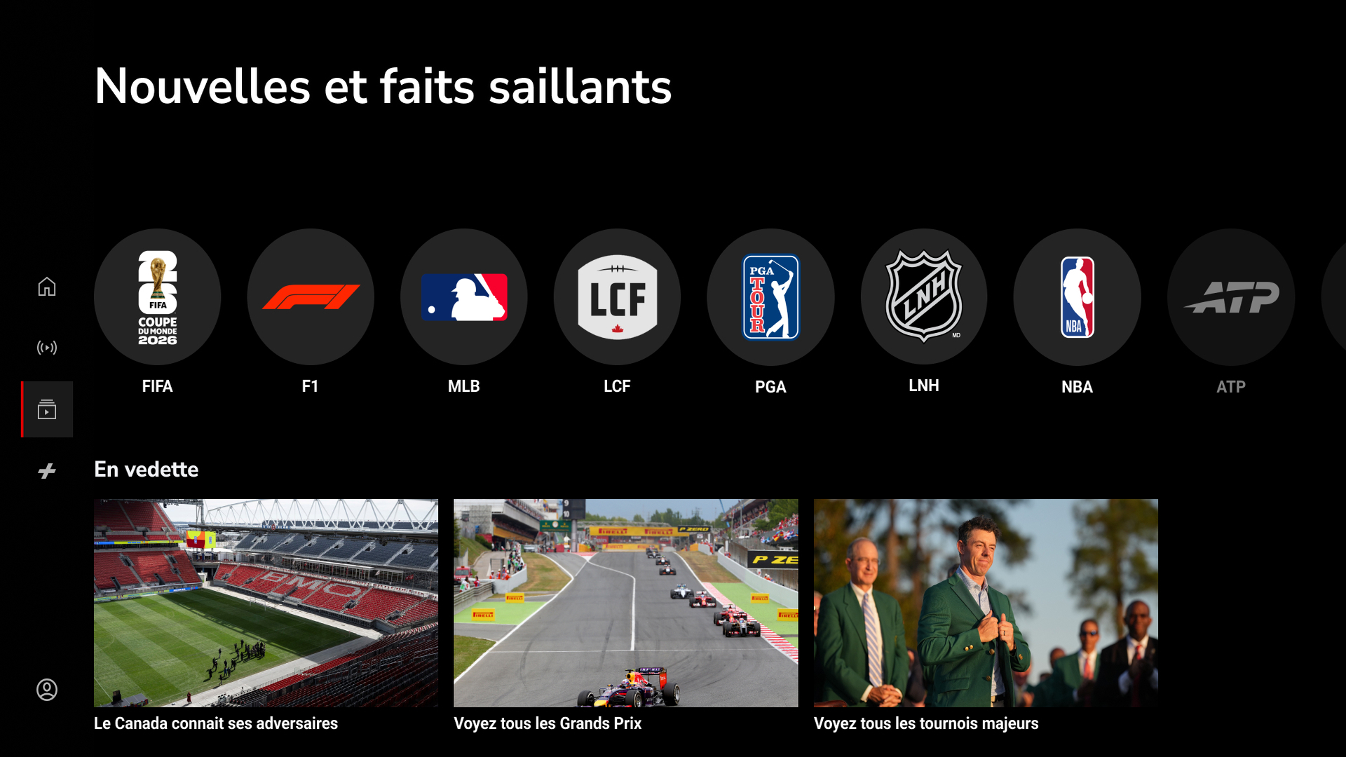 RDS: Coupe du Monde screenshot 18