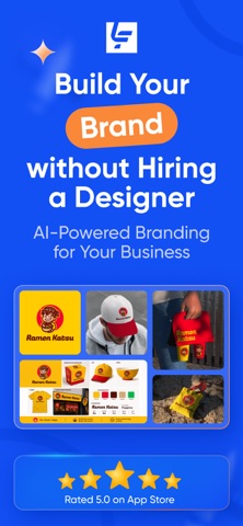 Logofai - AI Logo Maker screenshot