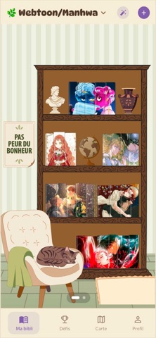My Booktown 스크린샷 1
