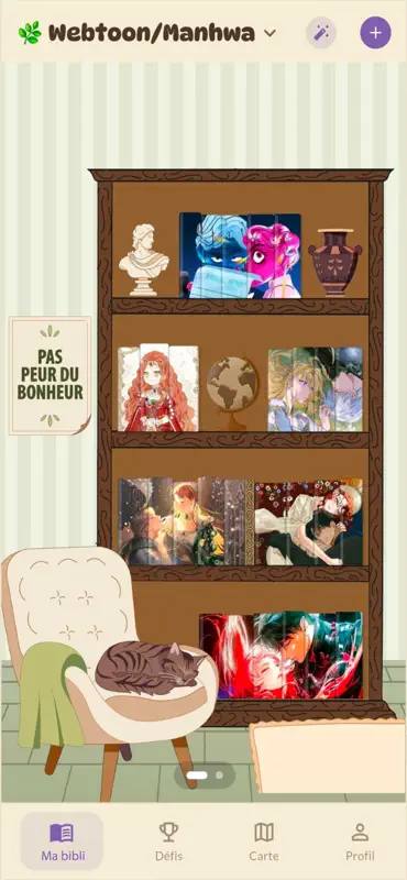 My Booktown screenshot 1 of 3