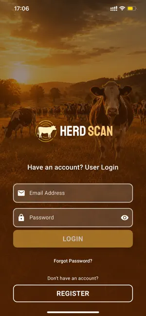 Herd Scan screenshot 1
