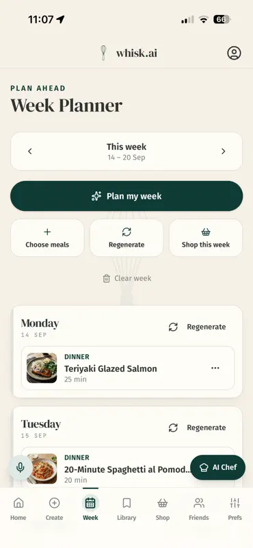 Whisk AI / Whisk.ai screenshot 6 of 9