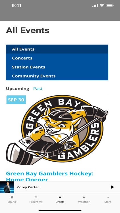 101 WIXX screenshot-3