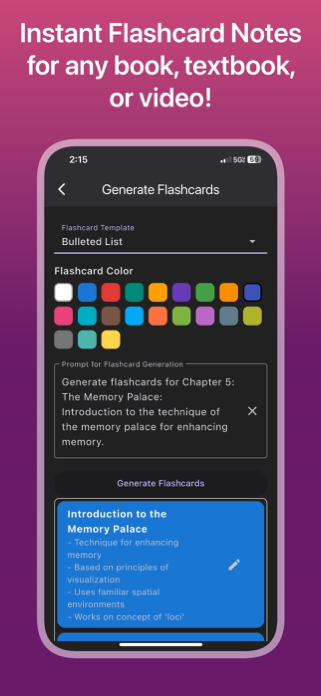 FlashOne.ai Screenshot 2 of 7