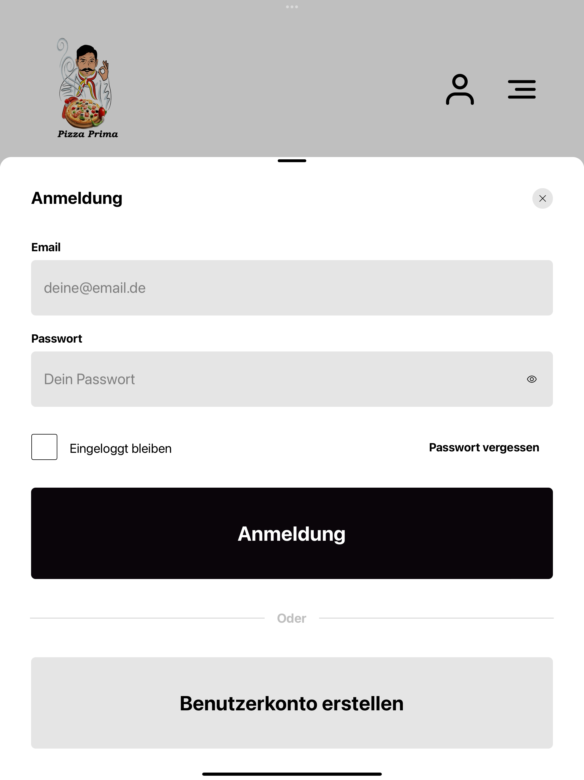 Prima Pizza Gmünd