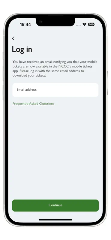 Trent Bridge Tickets screenshot 2 of 7