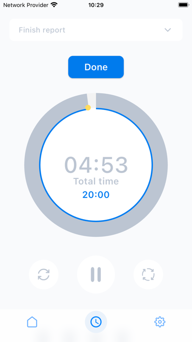 ToDoPoints Screenshot
