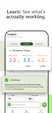 LymeLess Health Screenshot 3 of 9