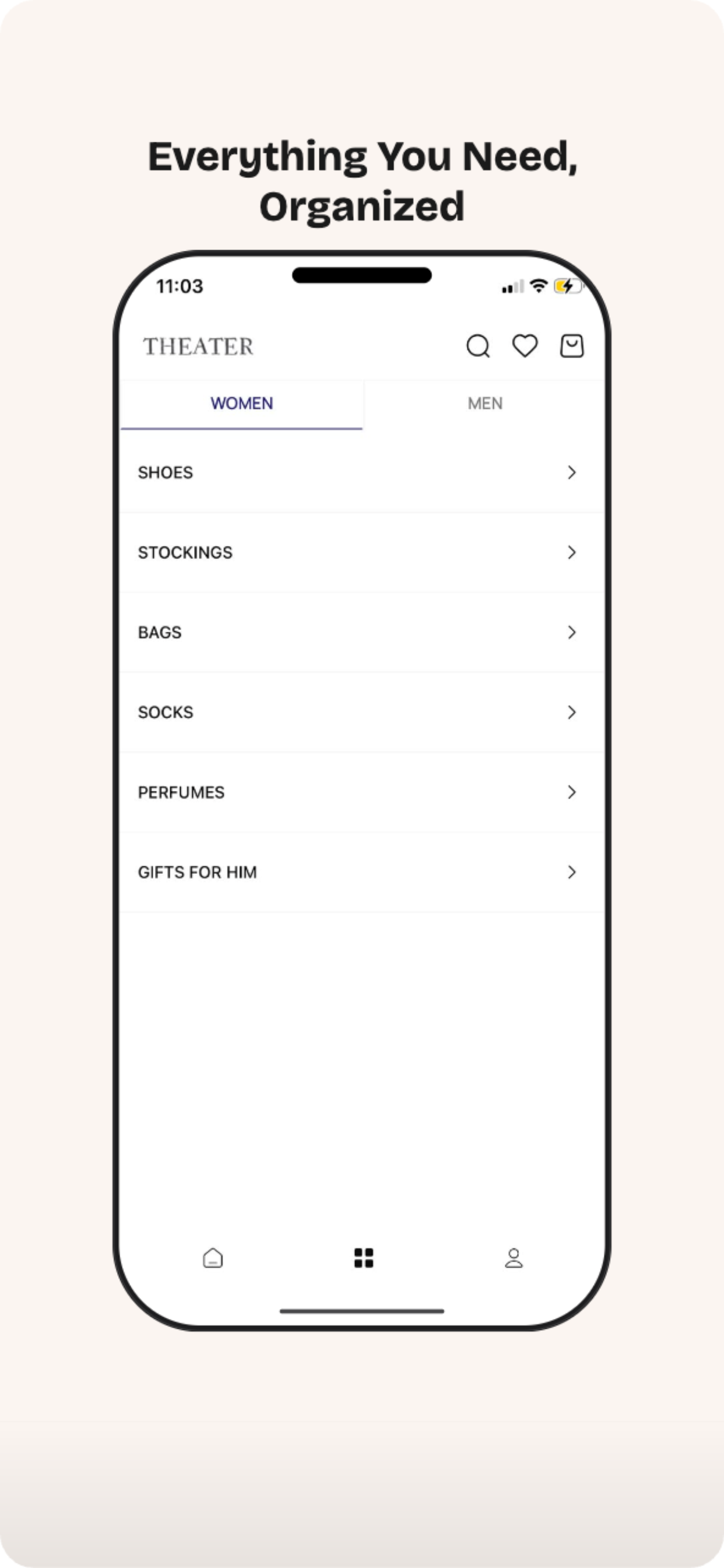 Theater: Shop Fashion screenshot 4