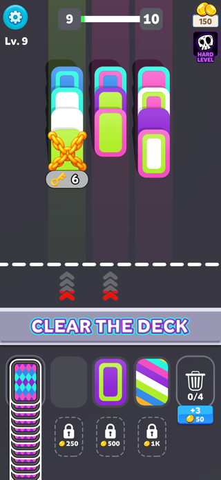 Layer Clash Screenshot 2 of 6