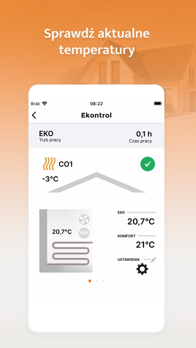 Screenshot #2 pour Ekontrol – nadzór instalacji