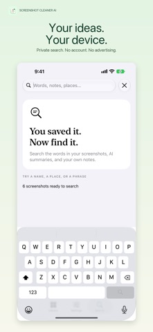 Screenshot Cleaner AI Screenshot 2 of 5
