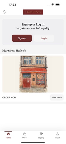 Harley's Hampstead Screenshot 2 of 5
