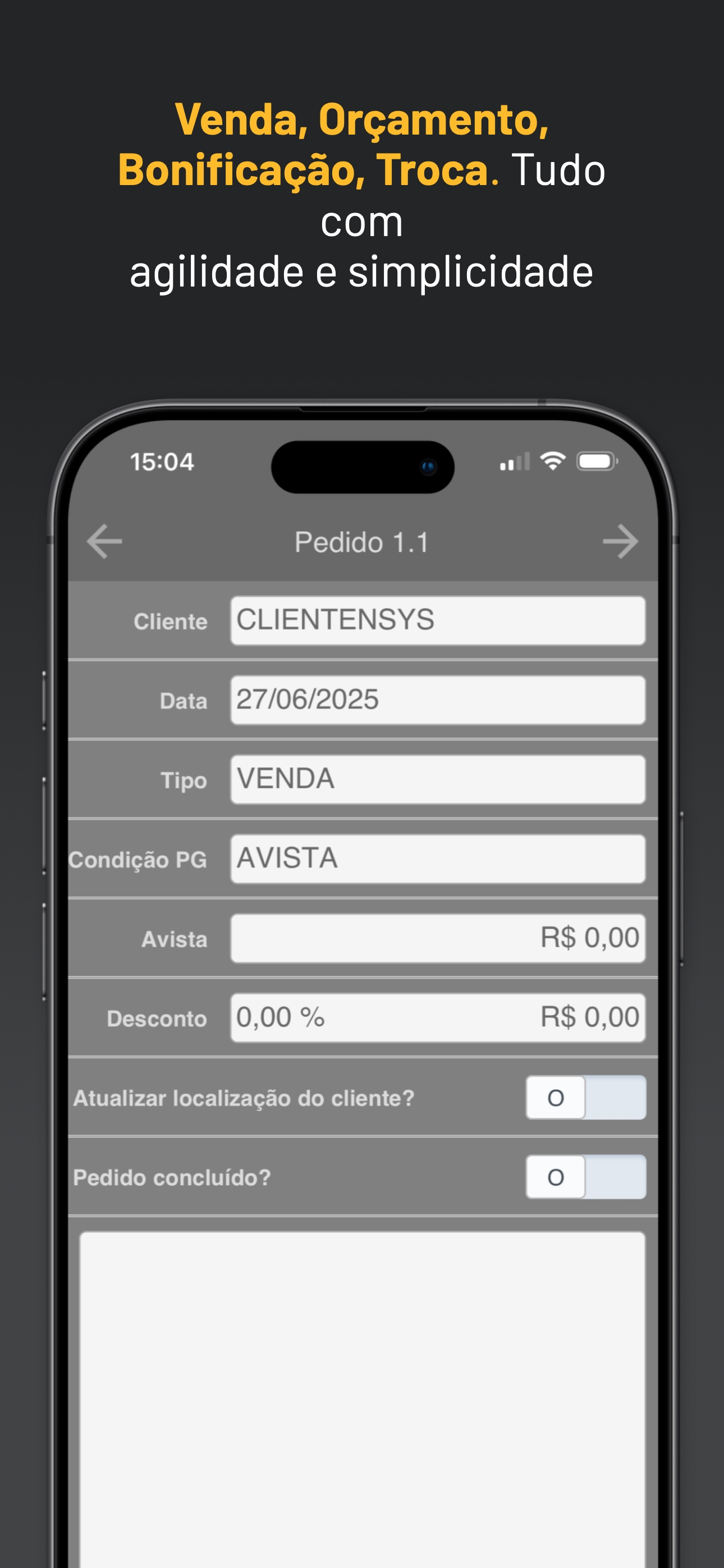 QuickTrade screenshot 3