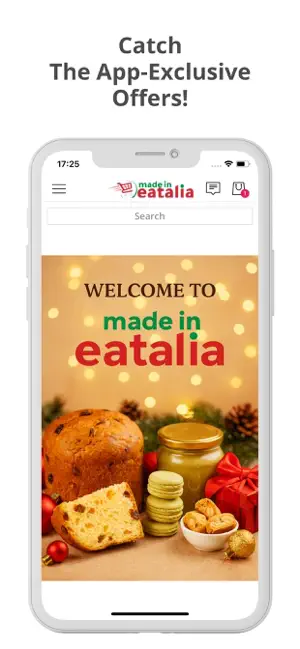 Made In Eatalia screenshot 1