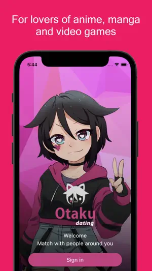 Otaku Dating screenshot 1