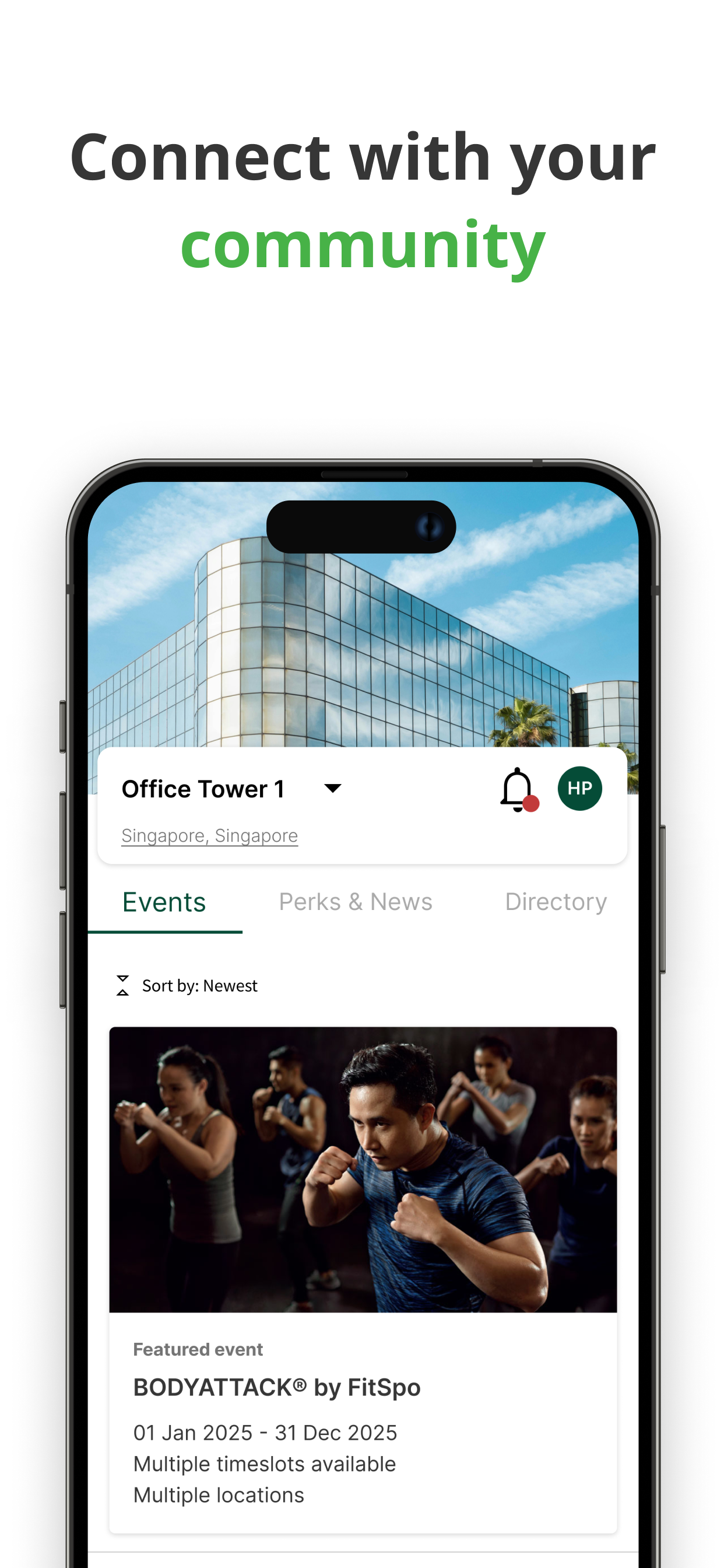 Habitap ONE Office