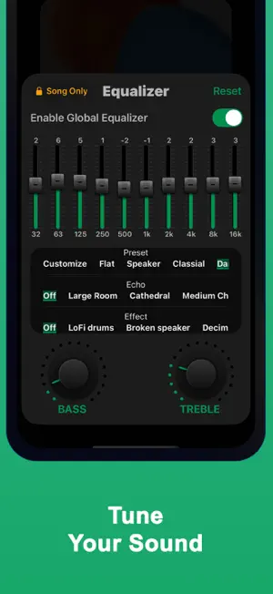 Offline Music Omega screenshot 2