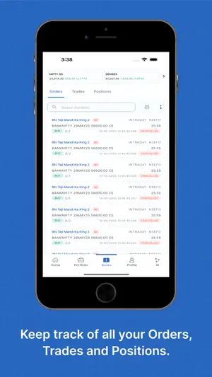 uTrade Algos screenshot 4