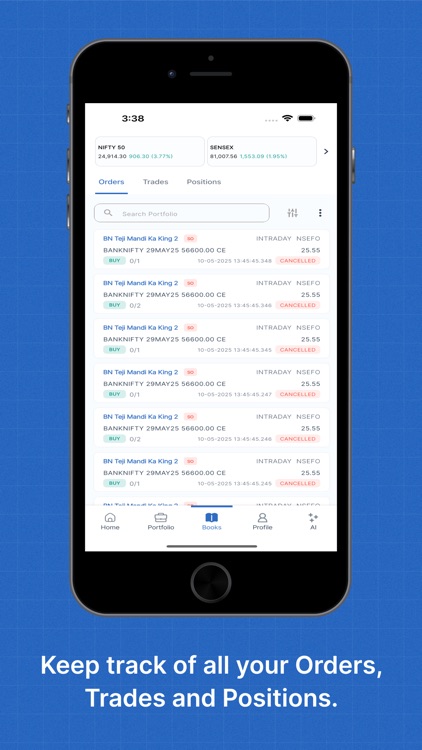 uTrade Algos screenshot-3