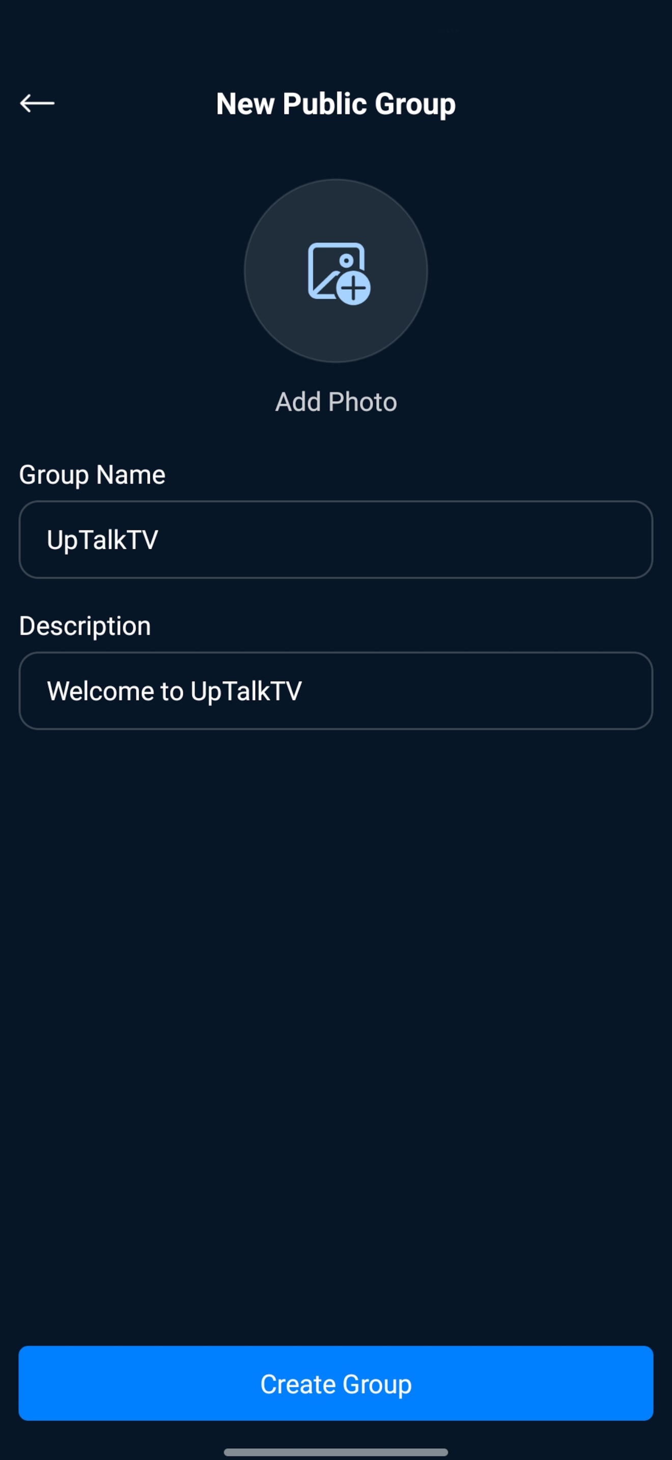 UpTalkTV