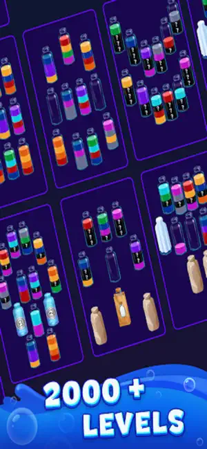 Water Sort Matching Puz screenshot 4