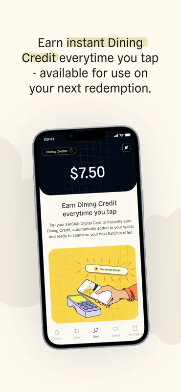 EatClub - Restaurant Deals screenshot 7 of 9