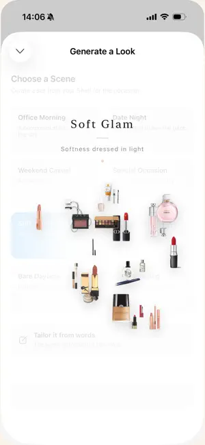 CosmeShelf screenshot 3