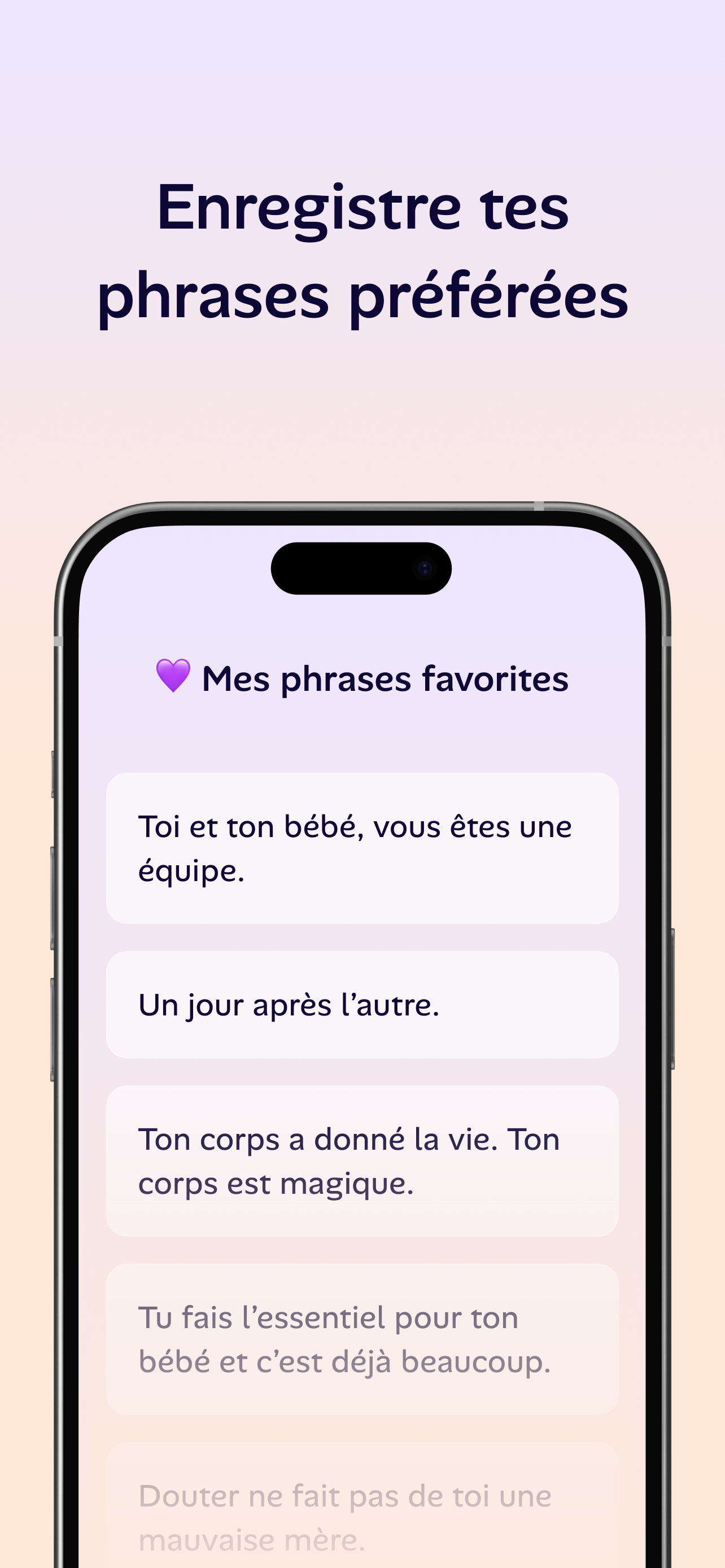 Parenthèse : Parents Positifs