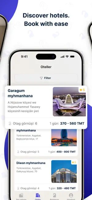 Oteller screenshot 4