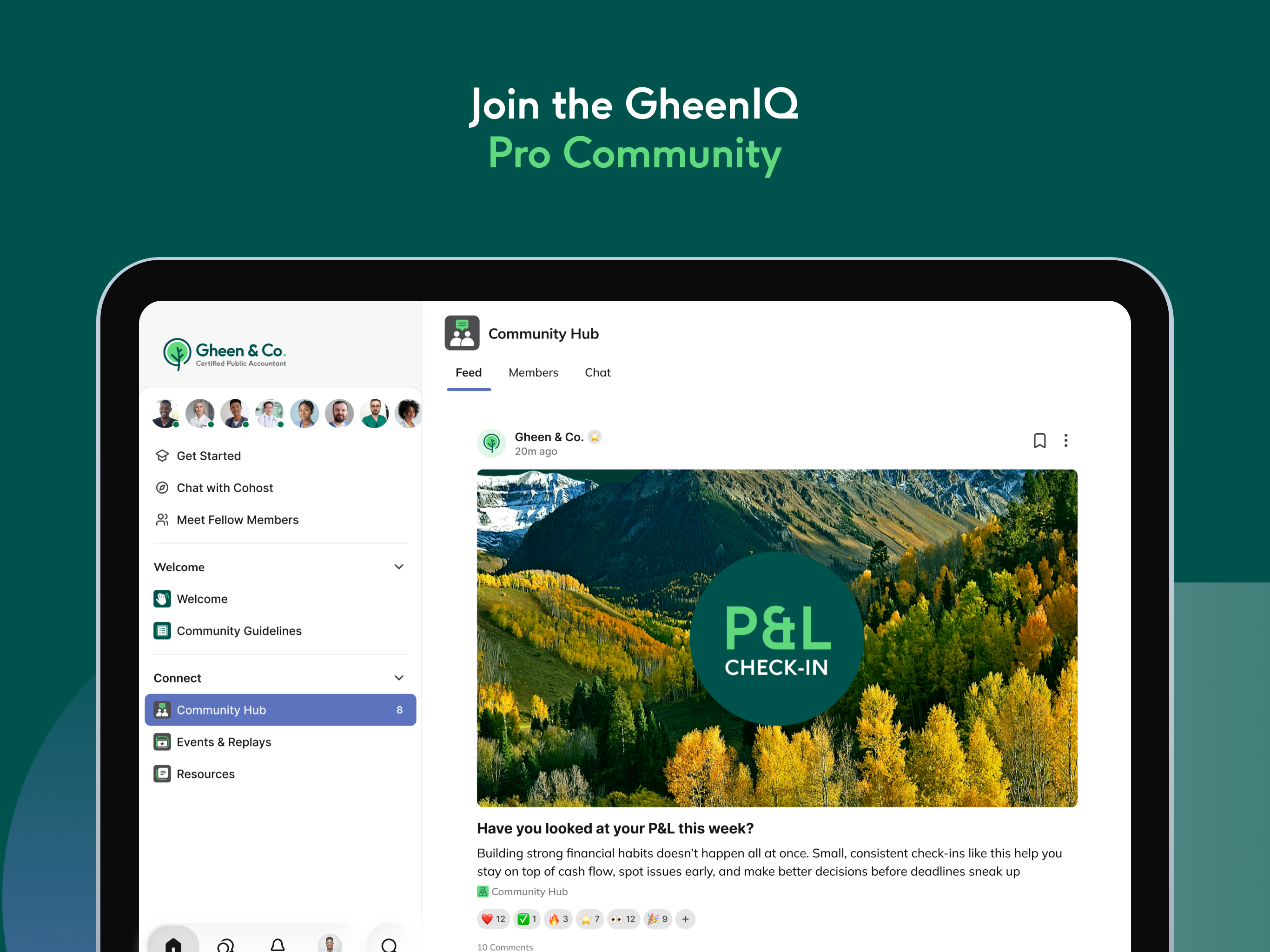 GheenIQ Pro screenshot 6