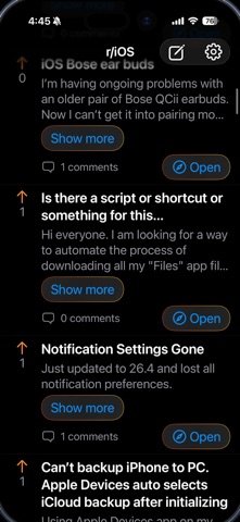RedSum Screenshot 4 of 10