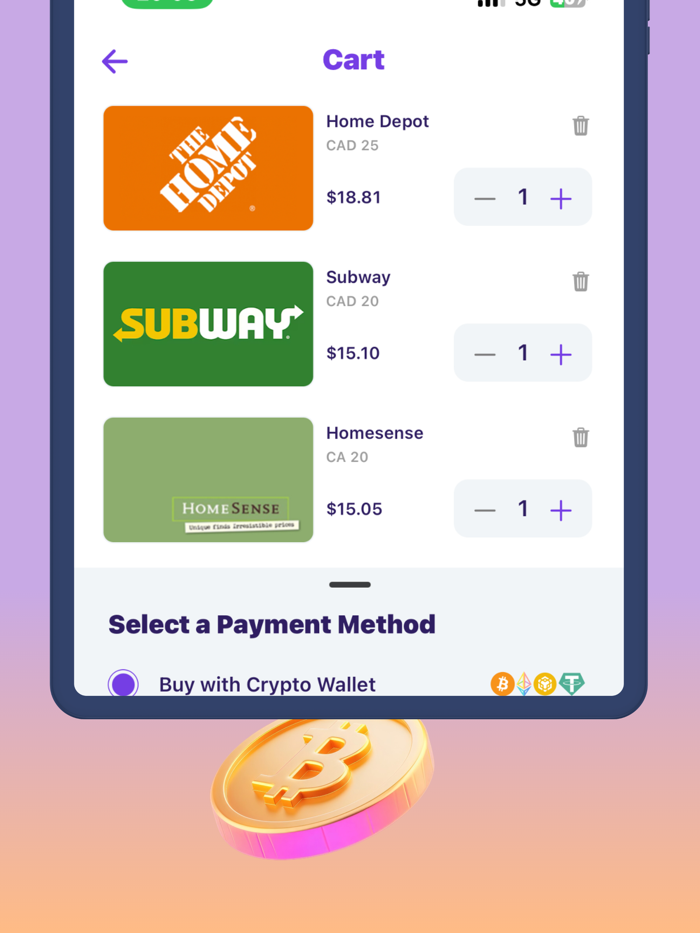 Refillarena Gift Cards Store