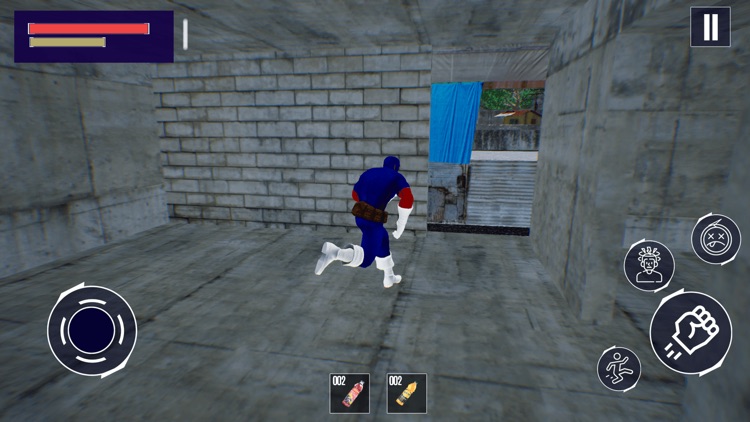 Rico: Haitian Superhero screenshot-3