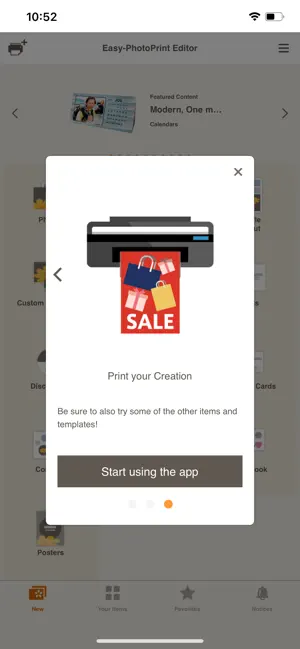 Easy-PhotoPrint Editor screenshot 3