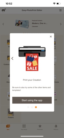 Easy-PhotoPrint Editor Screenshot 3 of 5