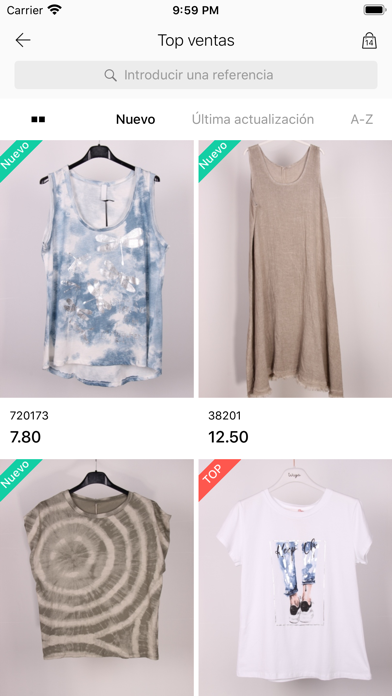 Screenshot #3 pour Angelina