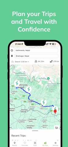 ElectriVa Nepal screenshot