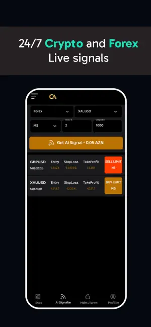 Capital Academy screenshot 2