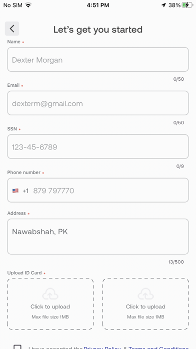 ShiftTake Screenshot