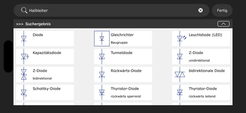 Schaltungsplaner screenshot 10 of 10
