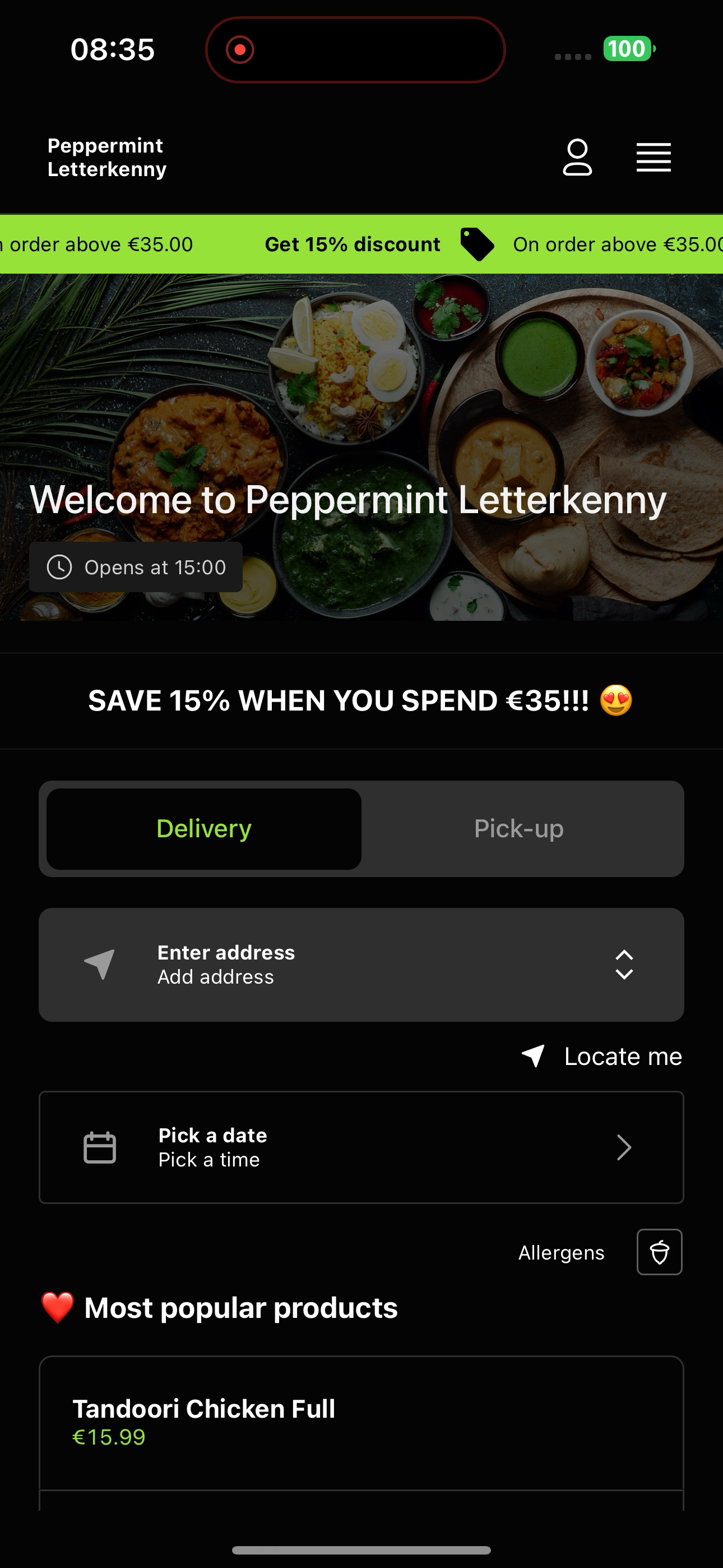 Peppermint Letterkenny screenshot 3
