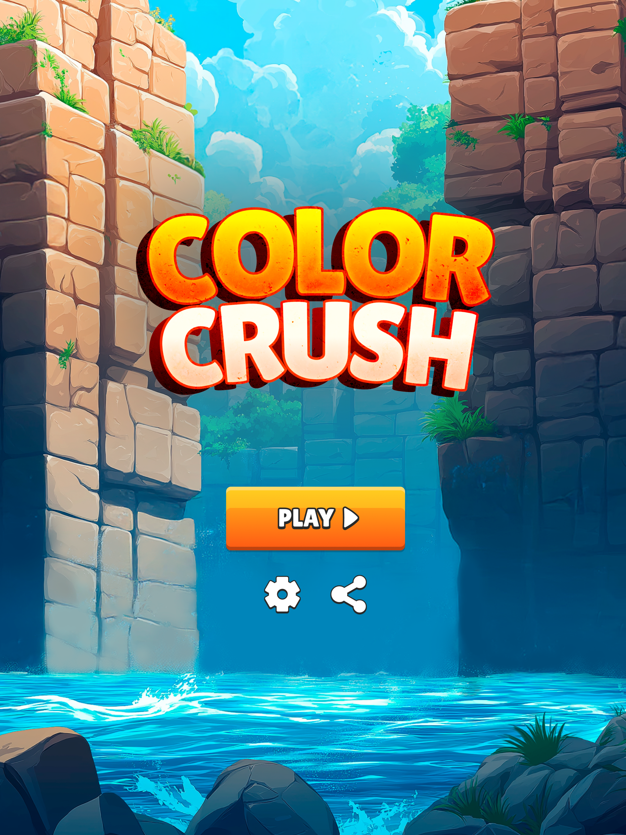 Color Crush: Wild