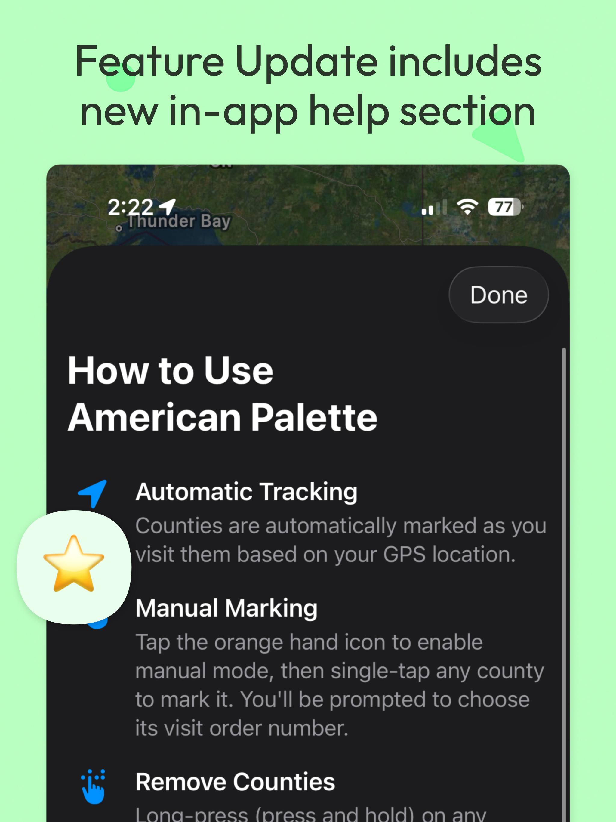American Palette