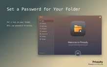 Privaulty: Folder Vault Secure iPhone image 1