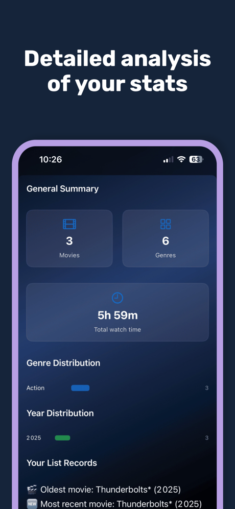 CineRank screenshot 6