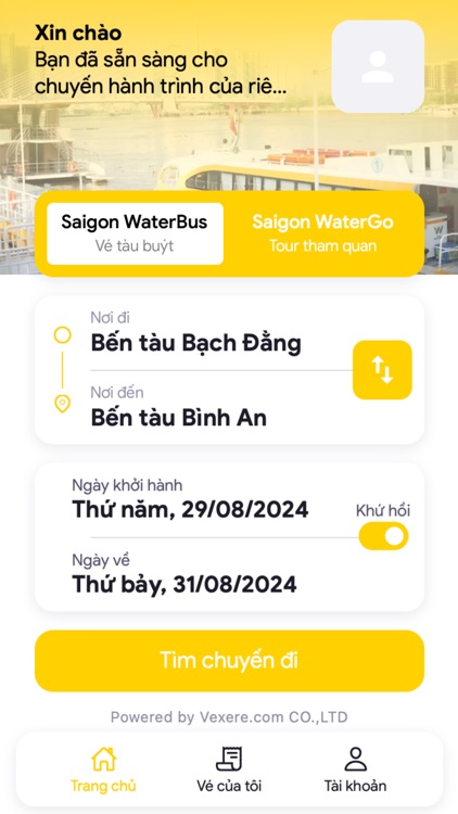 Saigon Waterbus