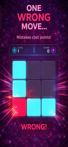 Memory Rush - Focus Game screenshot