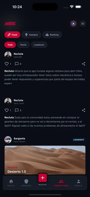 HobbyExpert screenshot 2