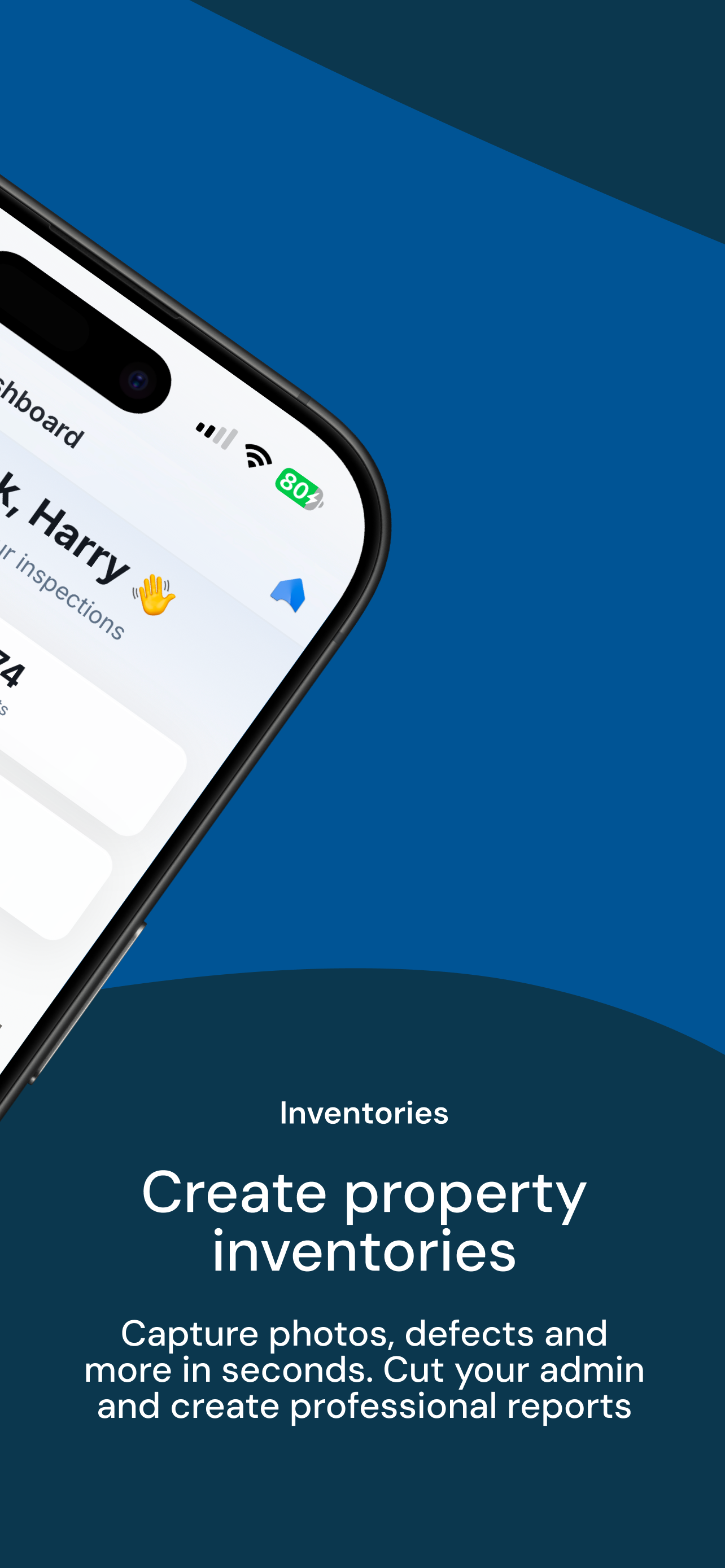 FreshRent Property Inventories screenshot 3